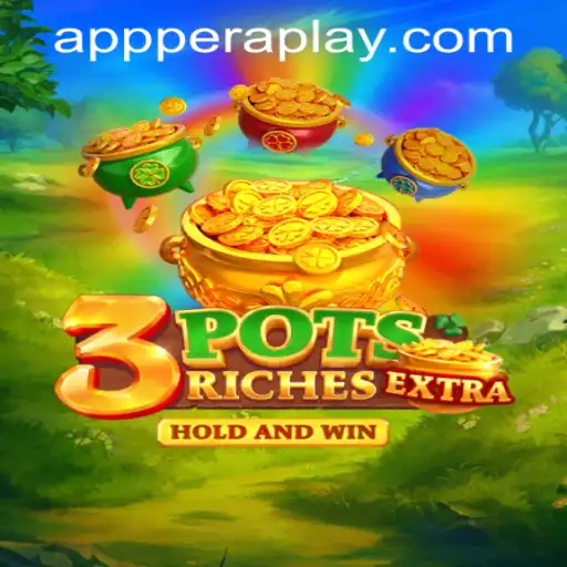 Discover the Thrilling World of 3potsExtra at Peraplay PH Casino