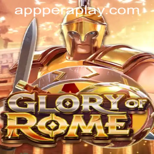 Experience the Thrill of 'GloryofRome' at Peraplay PH Casino