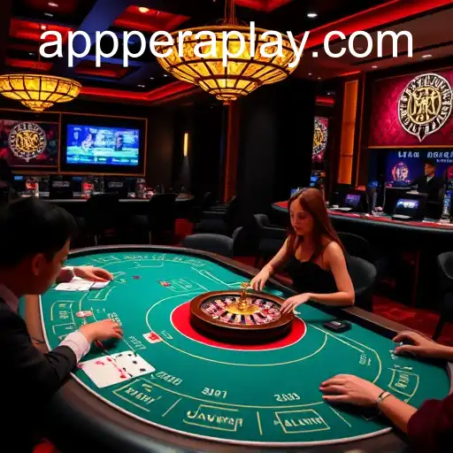 Exploring the Exciting World of Live Casinos: A Deep Dive into Peraplay PH Casino
