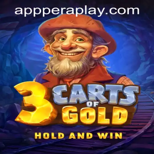 Discover the Excitement of 3cartsOfGold at Peraplay PH Casino