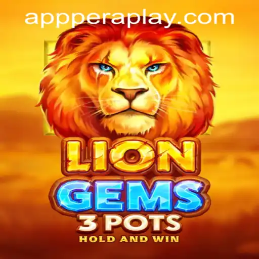 Explore the Thrills of LionGems3pots at Peraplay PH Casino