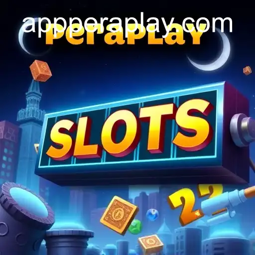 The Thrilling World of Online Slots at Peraplay PH Casino
