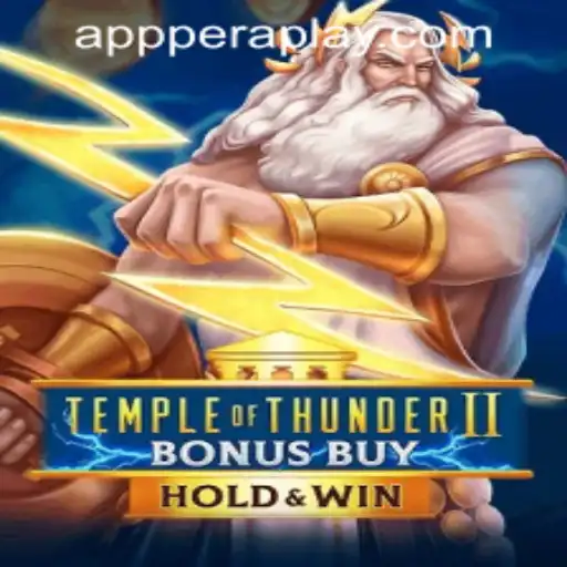 Temple of Thunder II Bonus Buy: A Riveting Adventure at Peraplay PH Casino